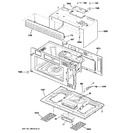 Diagram for 3 - Oven Cavity Parts