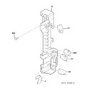 Diagram for 4 - Latch Board Parts