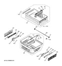 Diagram for 8 - Freezer Shelves