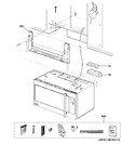 Diagram for 7 - Installation Parts