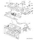 Diagram for 6 - Interior Parts (2)