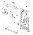 Diagram for 8 - Case Parts