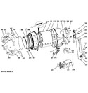 Diagram for 4 - Tub & Motor