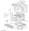 Diagram for 3 - Oven Cavity Parts