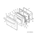 Diagram for 5 - Door