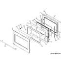 Diagram for 5 - Upper Door