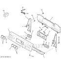 Diagram for 1 - Control Panel