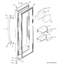 Diagram for 2 - Fresh Food Door