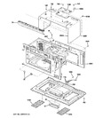 Diagram for 3 - Oven Cavity Parts