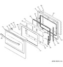 Diagram for 3 - Door