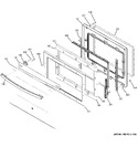 Diagram for 3 - Door