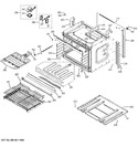 Diagram for 4 - Lower Oven