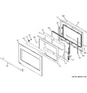 Diagram for 5 - Upper Door