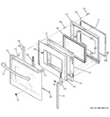 Diagram for 4 - Door