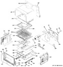 Diagram for 5 - Lower Oven