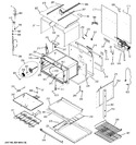 Diagram for 3 - Lower Oven