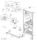 Diagram for 8 - Case Parts