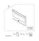 Diagram for 1 - Door Parts