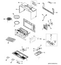 Diagram for 4 - Interior Parts