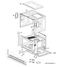 Diagram for 3 - Oven Cavity Parts