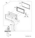 Diagram for 1 - Door Parts