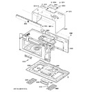 Diagram for 3 - Oven Cavity Parts