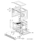 Diagram for 3 - Oven Cavity Parts