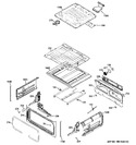 Diagram for 4 - Upper Oven