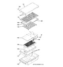 Diagram for 3 - Grill Assembly