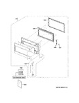 Diagram for 1 - Door Parts