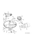 Diagram for 7 - Sump & Motor Mechanism