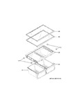 Diagram for 6 - Fresh Food Shelves