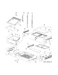 Diagram for 7 - Fresh Food Shelves