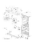 Diagram for 8 - Case Parts