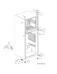 Diagram for 4 - Case Parts