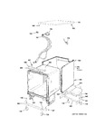 Diagram for 4 - Cabinet & Exterior Parts