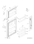 Diagram for 1 - Doors