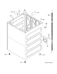 Diagram for 4 - Cabinet