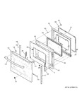 Diagram for 4 - Door