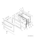 Diagram for 3 - Door