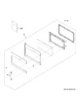 Diagram for 1 - Door Parts