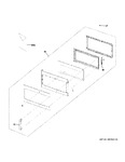 Diagram for 1 - Door Parts