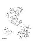 Diagram for 1 - Gas & Burner Parts