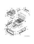 Diagram for 4 - Upper Oven