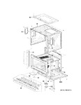 Diagram for 3 - Oven Cavity Parts