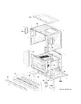 Diagram for 3 - Oven Cavity Parts