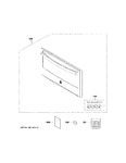 Diagram for 1 - Door Parts