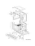 Diagram for 3 - Oven Cavity Parts