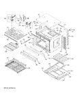 Diagram for 4 - Lower Oven