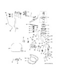 Diagram for 4 - Motor-pump Mechanism